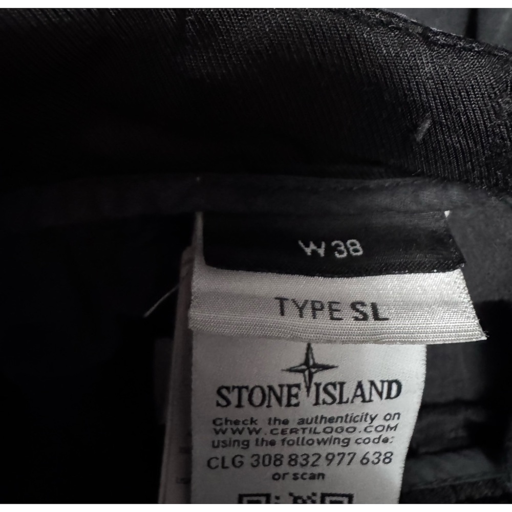 Stone Island Mens Pants - Picture 3 of 8